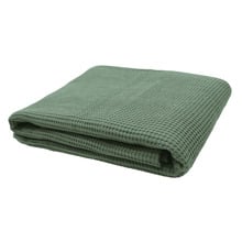 Enfys Washed Cotton Throw